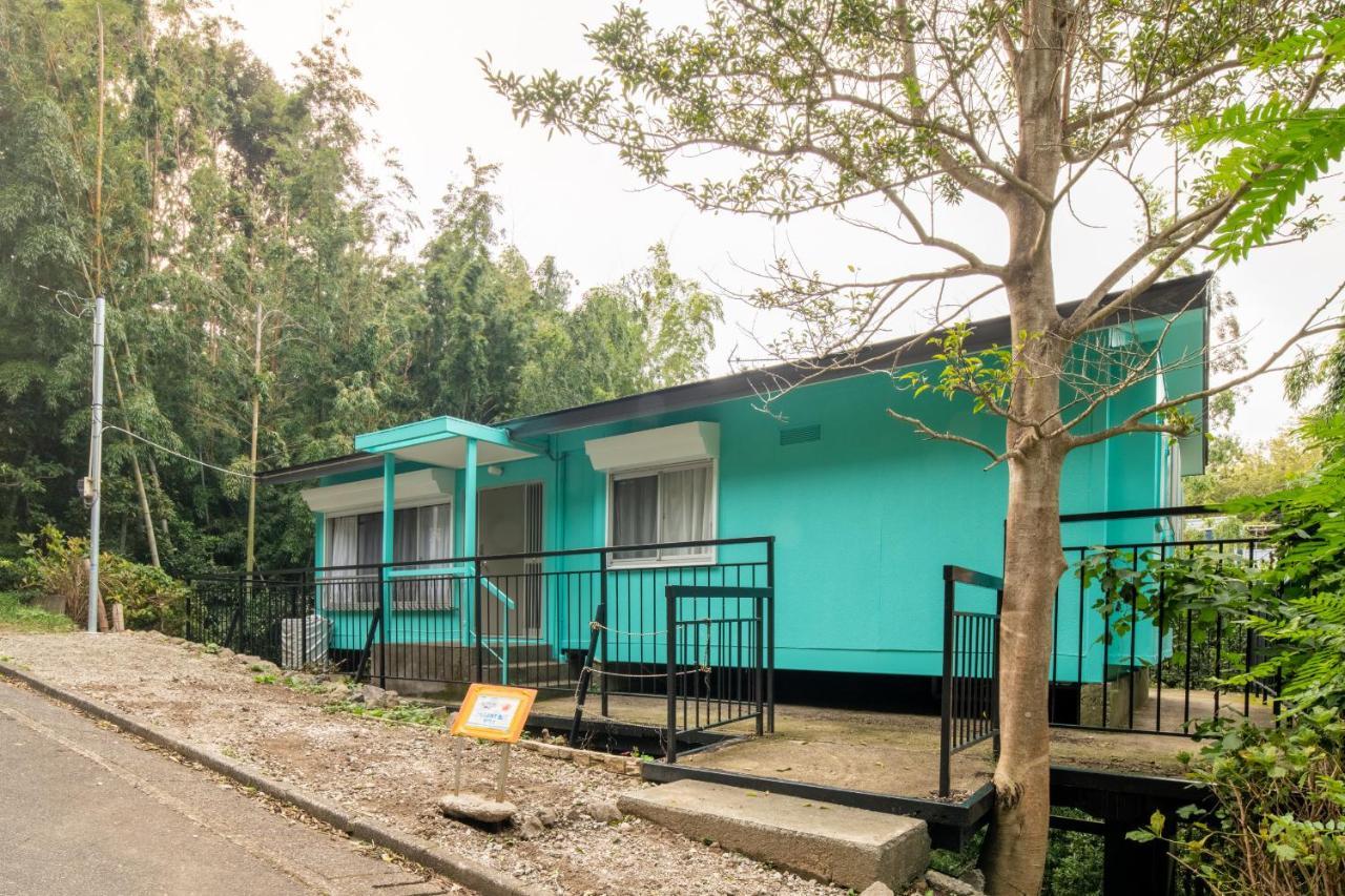 Villent Atagawa Terrace 东伊豆町 外观 照片