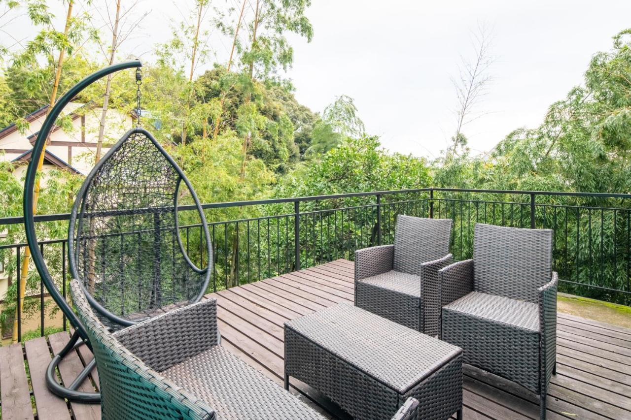 Villent Atagawa Terrace 东伊豆町 外观 照片